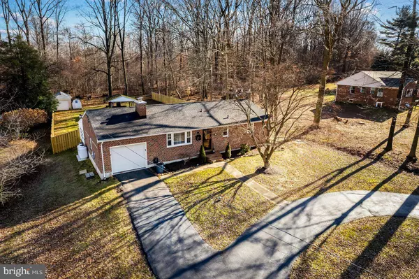 761 GILBERT RD, Aberdeen, MD 21001