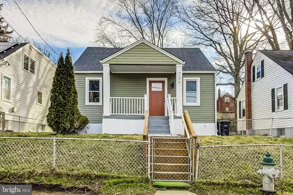 726 OPUS AVE, Capitol Heights, MD 20743