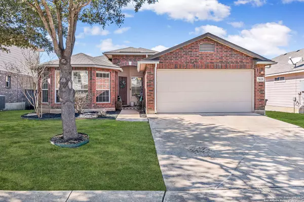7619 Helios Rise, San Antonio, TX 78252