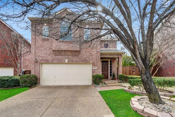 404 Lacebark Drive, Irving, TX 75063