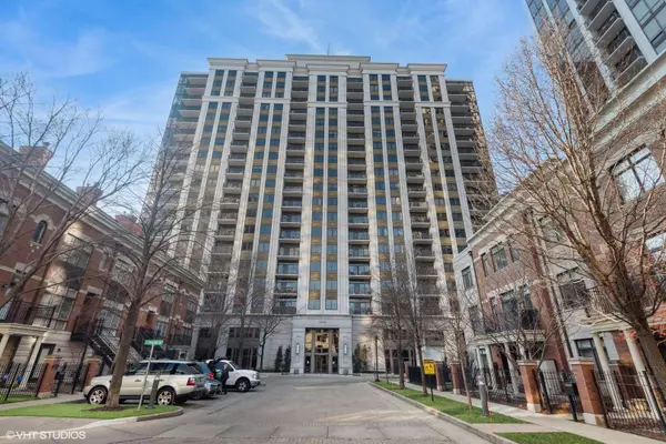 1322 S Prairie Avenue #1702, Chicago, IL 60605