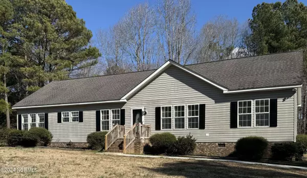 4917 Crabtree Road, Nashville, NC 27856