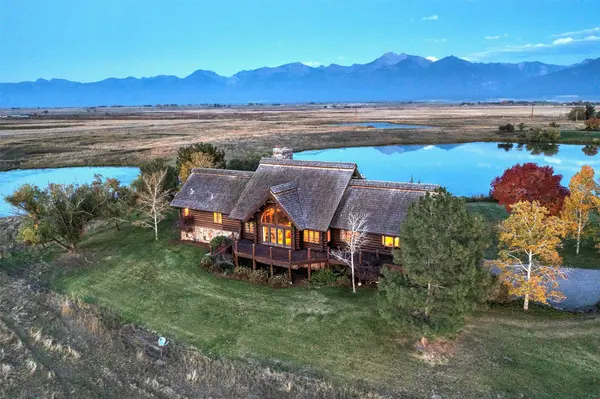 55263 Logan RD, Charlo, MT 59824