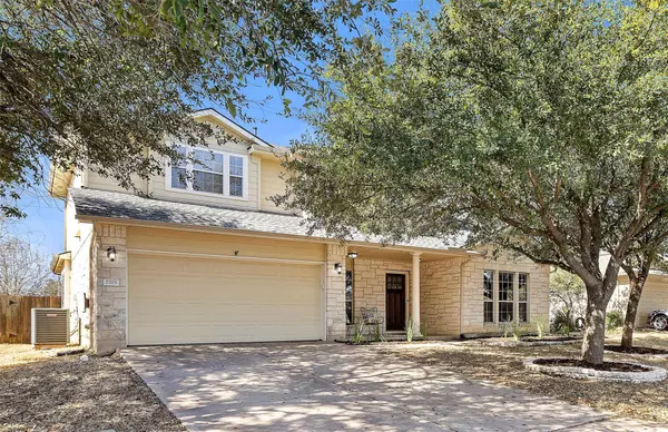 2705 Spy CV, Leander, TX 78641