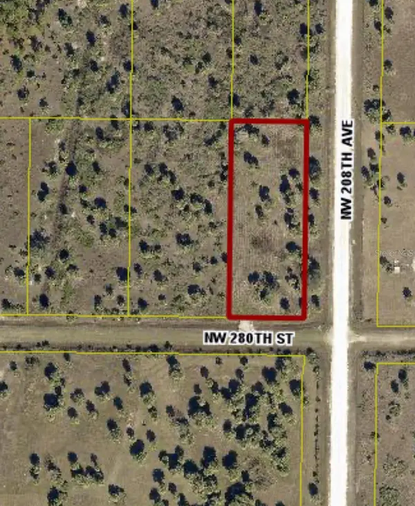 20809 NW 280TH ST, Okeechobee, FL 34972