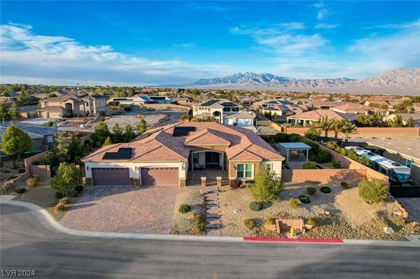 9620 Porcupine Hills Court, Las Vegas, NV 89149