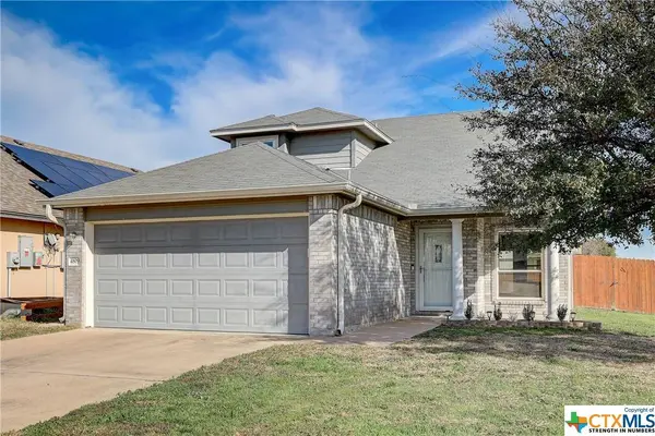 4809 Donegal Bay CT, Killeen, TX 76549