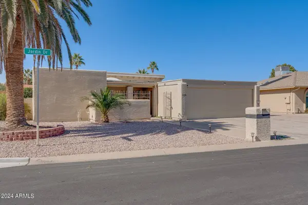 26026 S Jardin Drive, Sun Lakes, AZ 85248