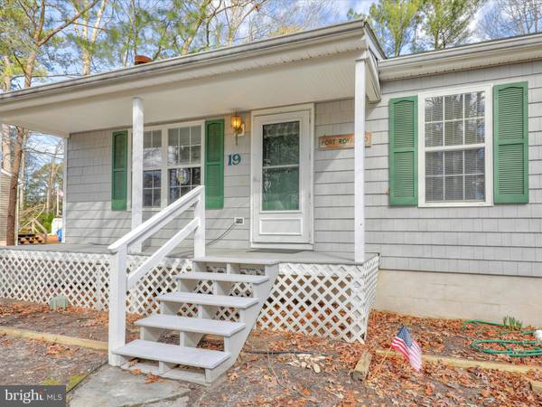 19 PORT ROYAL RD, Ocean View, DE 19970