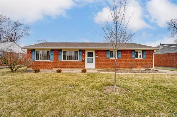 254 Foothill Drive, Brookville, OH 45309