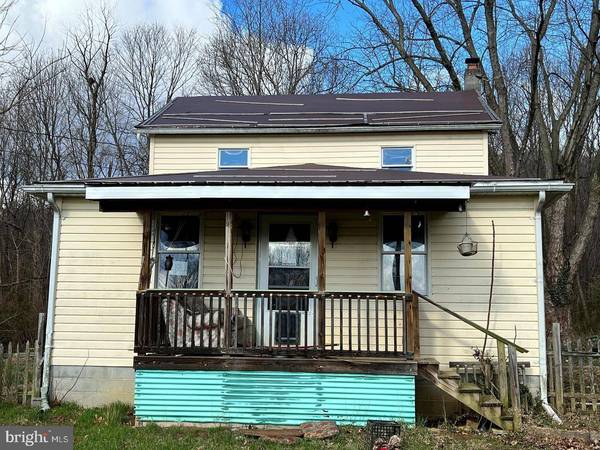 6790 PINE ROAD, Mercersburg, PA 17236