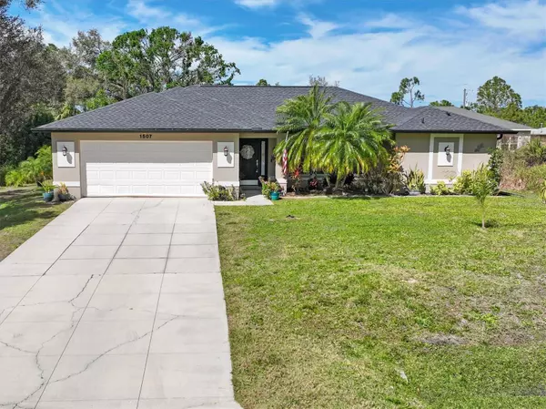 1507 RICE TER, North Port, FL 34286