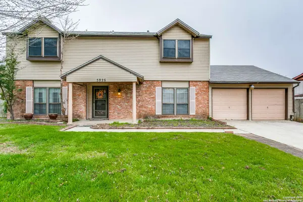 5826 OAK RUN ST, San Antonio, TX 78247-1326