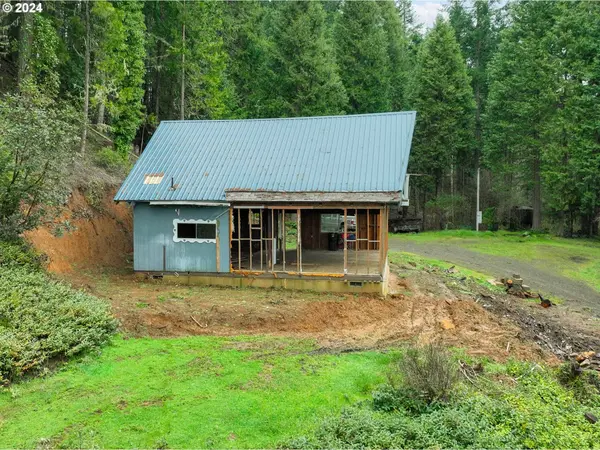 783 ROSEHIP LN, Camas Valley, OR 97416