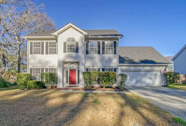 101 Marsh Hall Dr, North Charleston, SC 29418