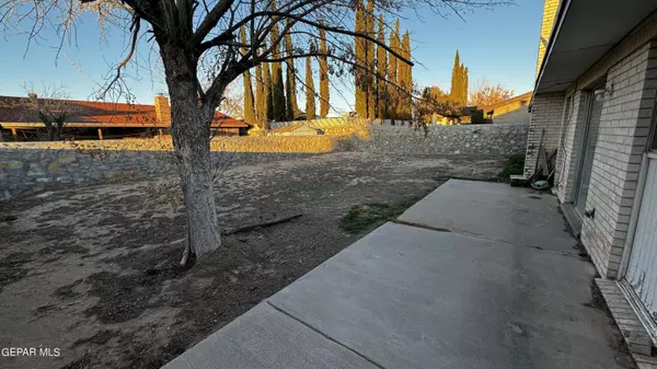 11121 PADUCAH Avenue, El Paso, TX 79936