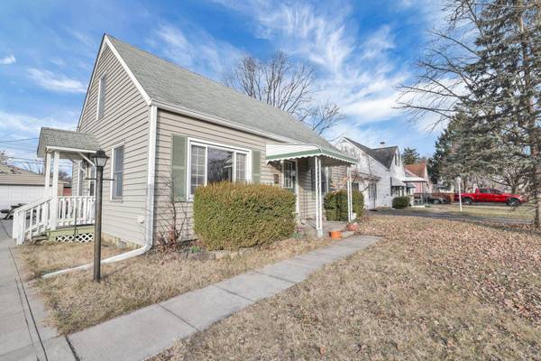 4152 Mcallister Avenue, Columbus, OH 43227