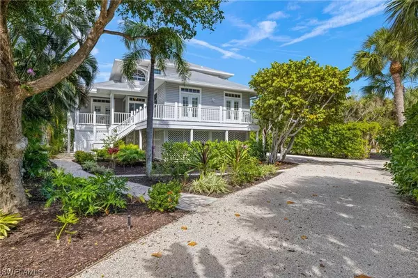 920 Almas CT, Sanibel, FL 33957