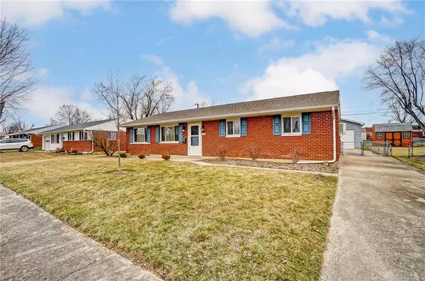 254 Foothill Drive, Brookville, OH 45309