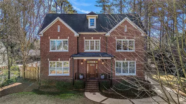 1723 Johnson RD NE, Atlanta, GA 30306