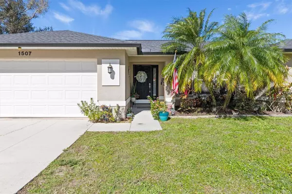 1507 RICE TER, North Port, FL 34286