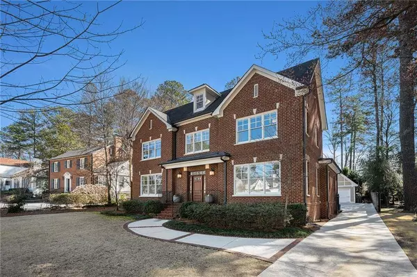 1723 Johnson RD NE, Atlanta, GA 30306