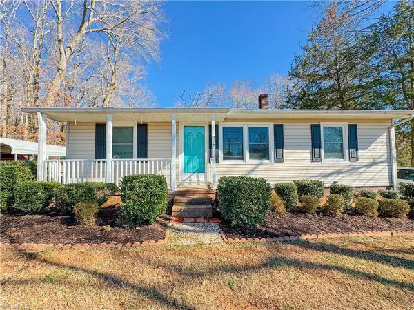 377 Chaney RD, Asheboro, NC 27205