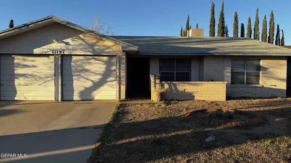 11121 PADUCAH Avenue, El Paso, TX 79936