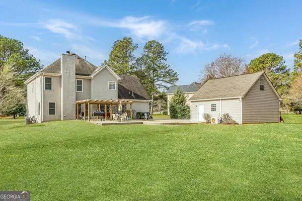 120 Watershed WAY, Fayetteville, GA 30215