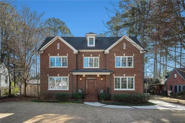 1723 Johnson RD NE, Atlanta, GA 30306