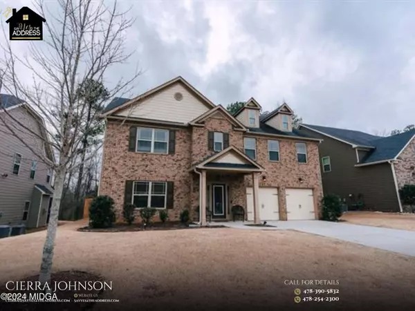 3715 BrookHollow Drive, Douglasville, GA 30135