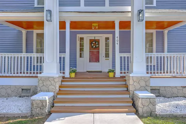 404 W Raysor St, Saint George, SC 29477