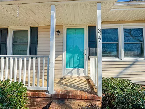 377 Chaney RD, Asheboro, NC 27205