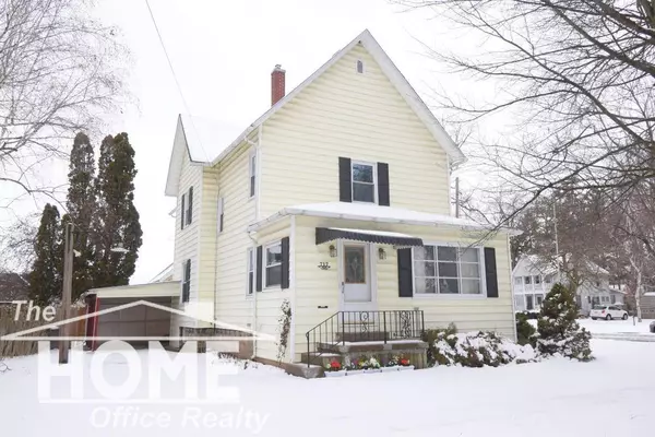 717 Pine Street, Owosso, MI 48867