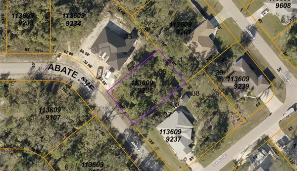 ABATE AVE, North Port, FL 34288