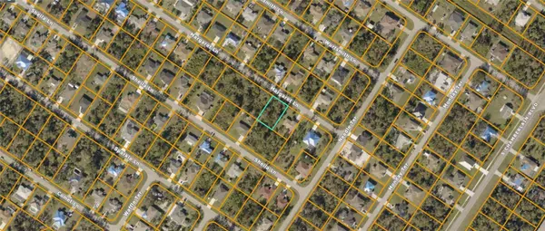 MARGARET LN, North Port, FL 34286