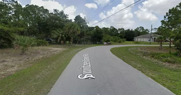 SWITZERLAND RD, North Port, FL 34288