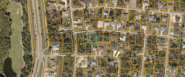 LONDEL AVE, North Port, FL 34287