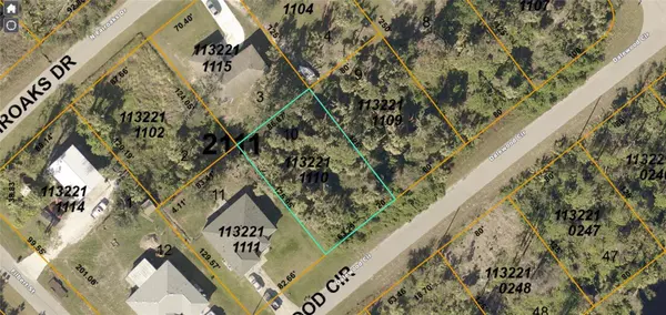 DALEWOOD CIR, North Port, FL 34288