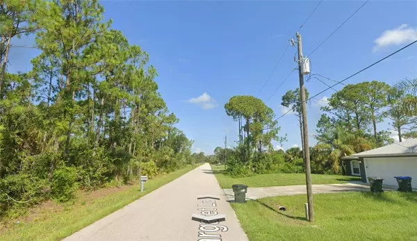 MARGARET LN, North Port, FL 34286