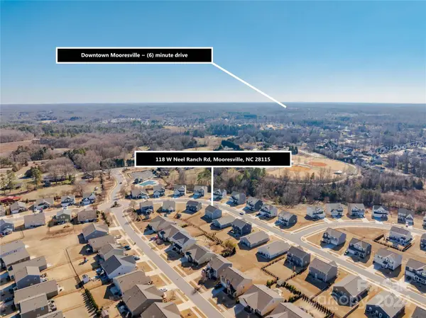 118 W Neel Ranch RD, Mooresville, NC 28115