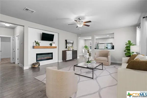 240 Wild Sage LN, Liberty Hill, TX 78642