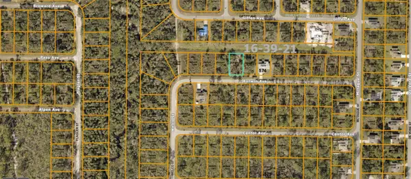 BURWIN AVE, North Port, FL 34291
