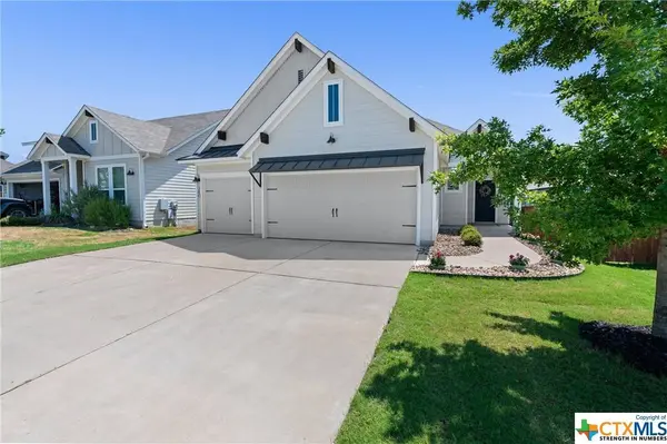 240 Wild Sage LN, Liberty Hill, TX 78642