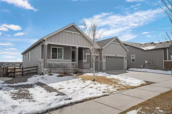 10972 Endeavor DR, Parker, CO 80134