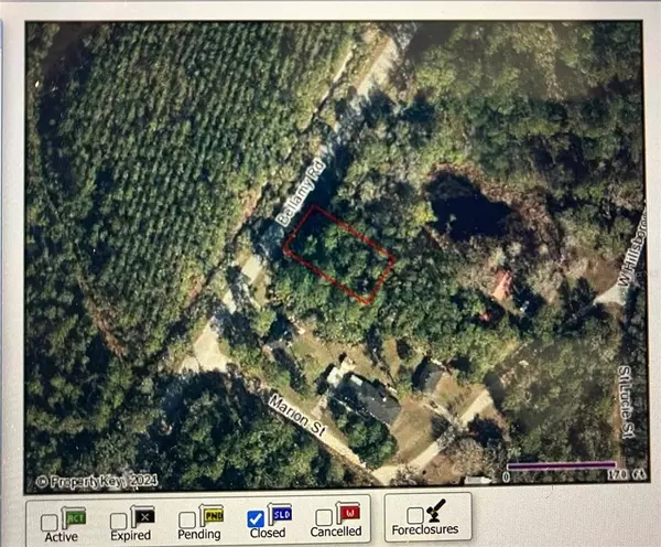 2022 BELLAMY RD, Florahome, FL 32140