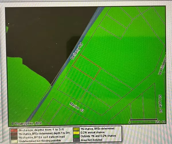 2022 BELLAMY RD, Florahome, FL 32140