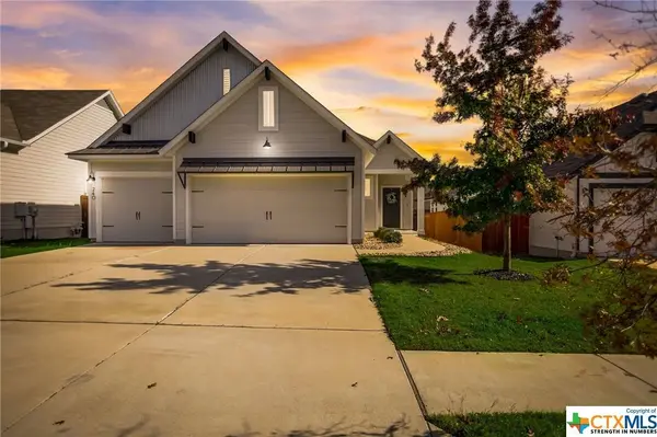 240 Wild Sage LN, Liberty Hill, TX 78642