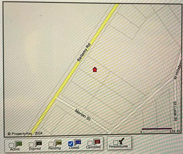 2022 BELLAMY RD, Florahome, FL 32140