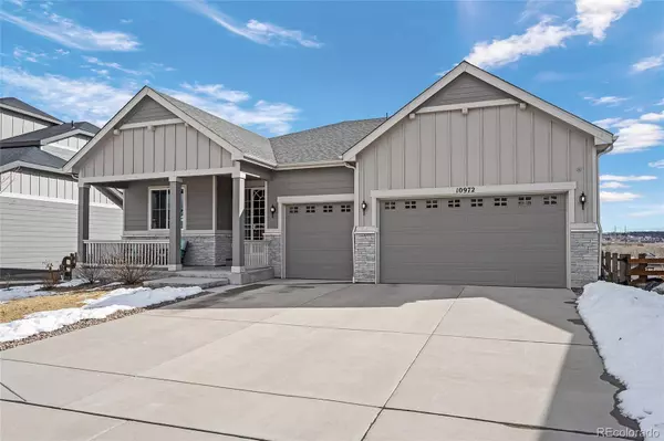 10972 Endeavor DR, Parker, CO 80134